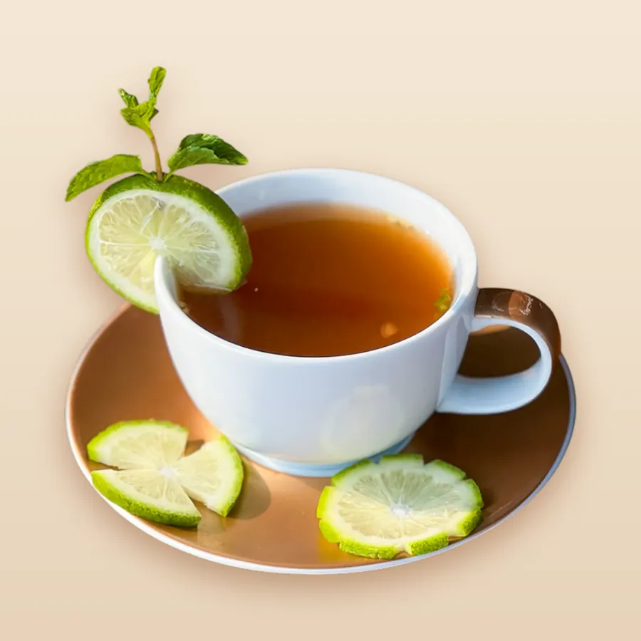 Lemon Tea (Hot)