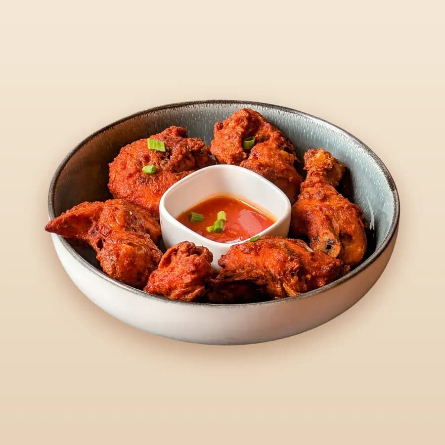 Bangkok Fried Chicken with House Special Dip