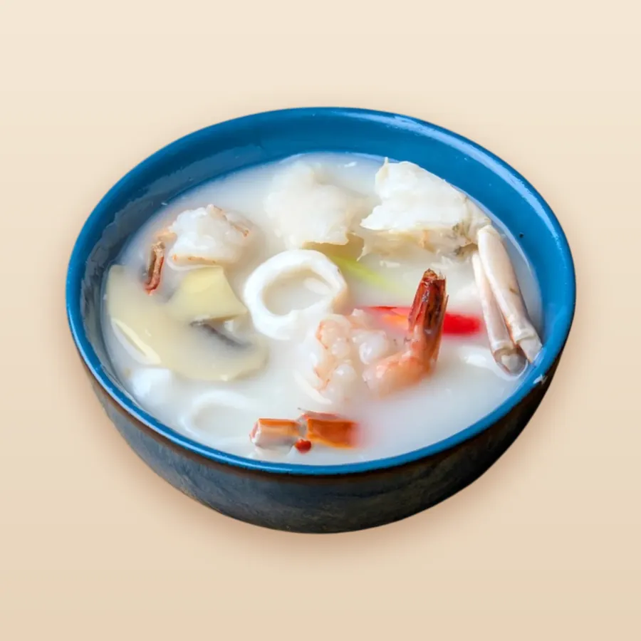 Tom Kha Chicken / Seafood