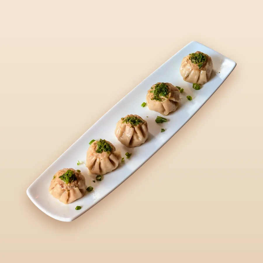 Chicken Lemon Grass Siu Mai