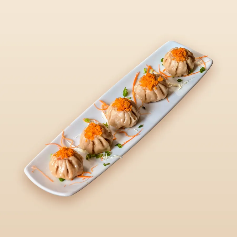 Chicken and Prawn Siu Mai