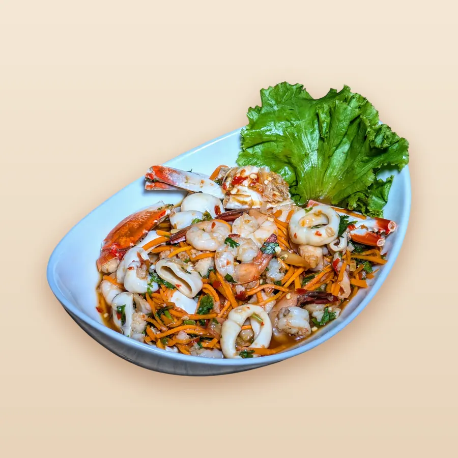Thai Seafood Salad