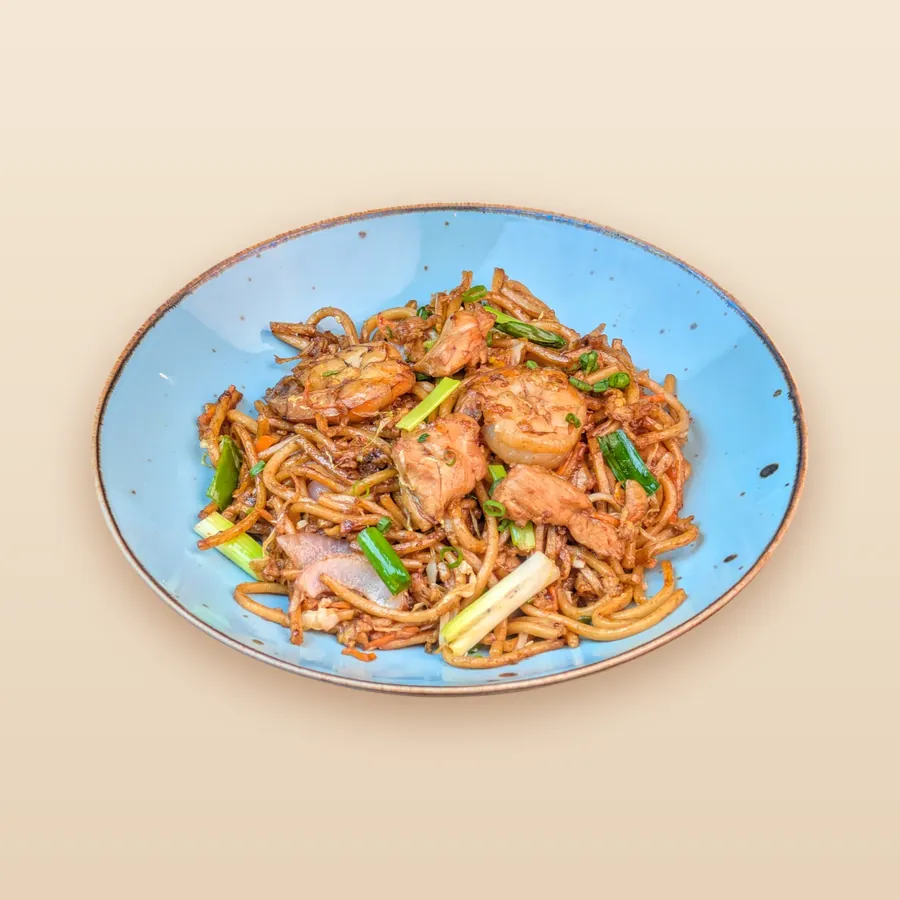 KS Special Mixed Noodles