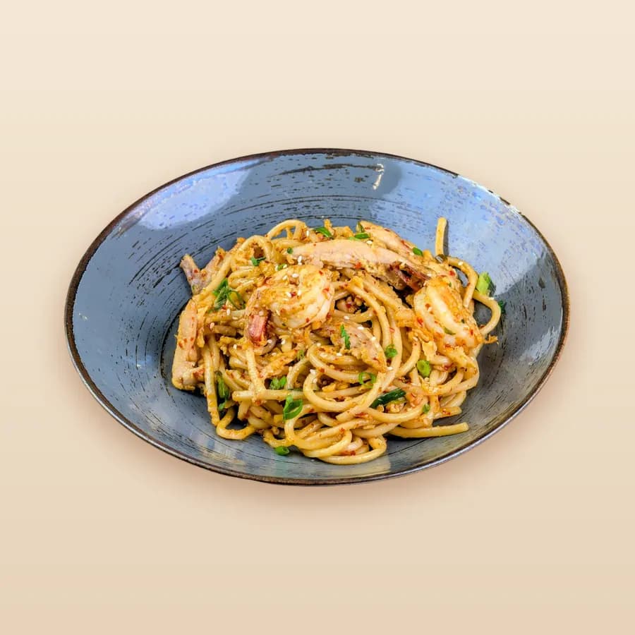 Thai Chilli Garlic Noodles
