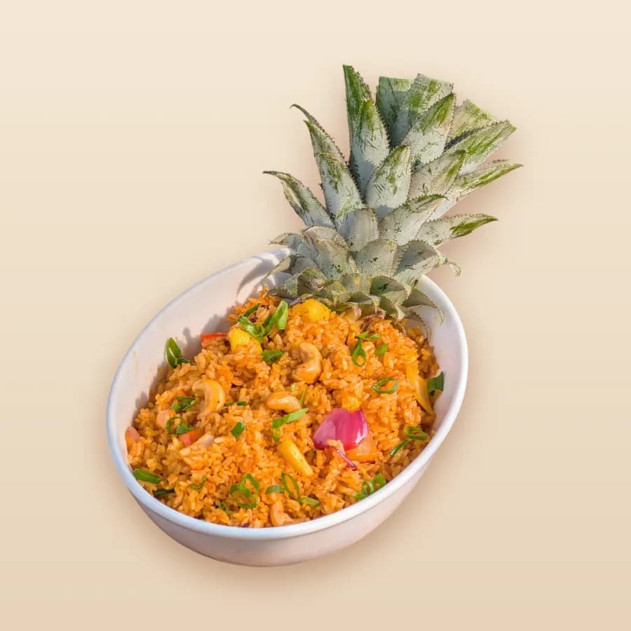 Pineapple Fried Rice