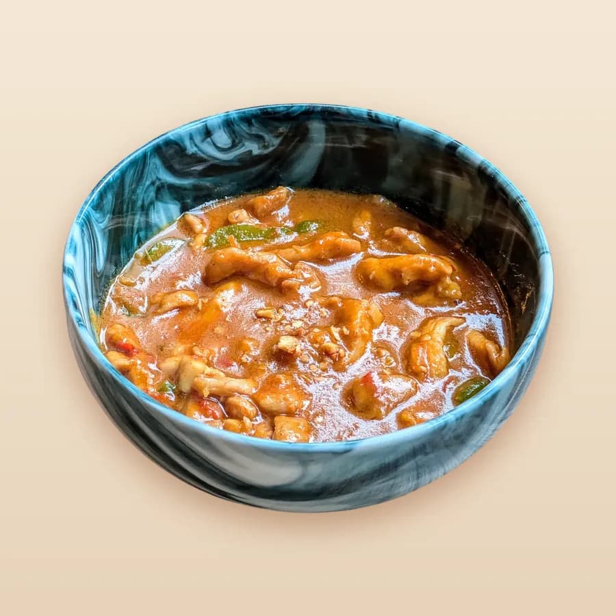 Chicken Penang Curry