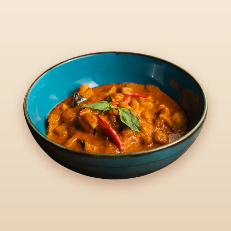 Chicken Red Curry