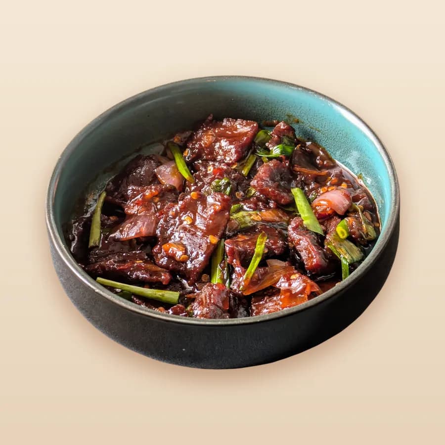 Wok Charred Beef