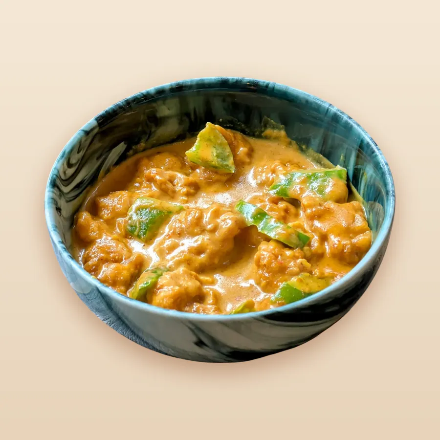 Seafood Yellow Curry