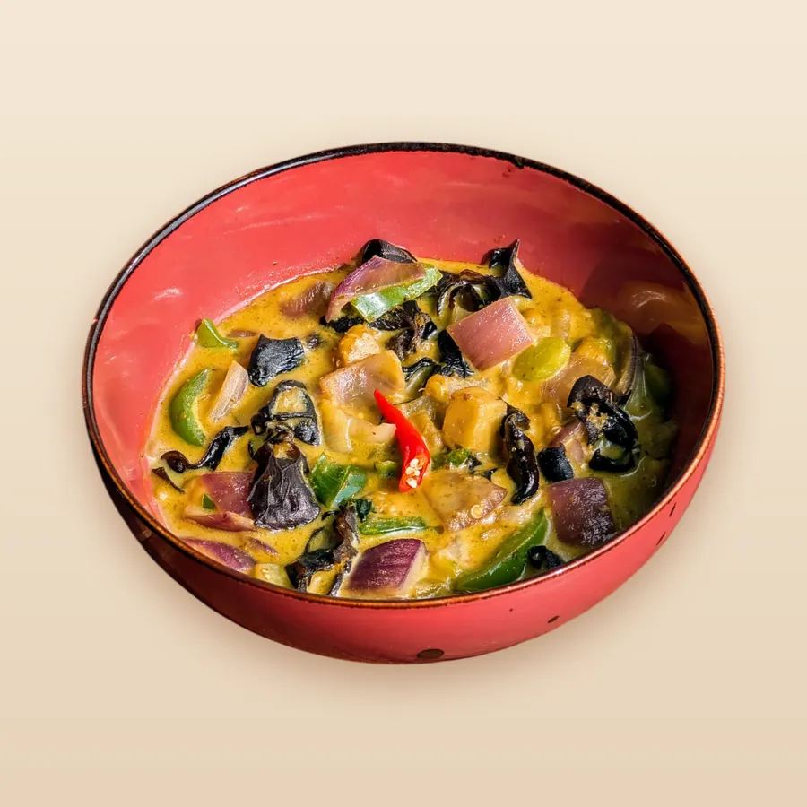 Thai Green Curry