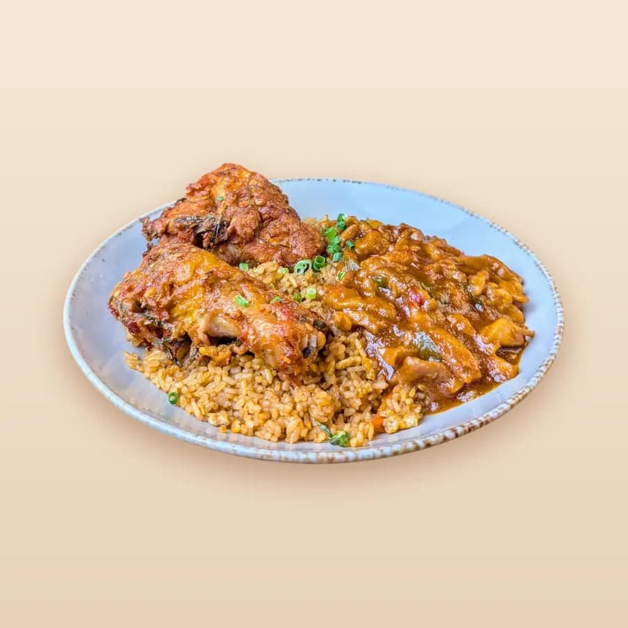 Thai Chicken Bowl