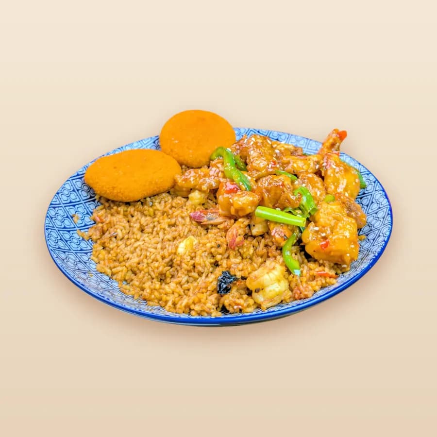 Tom Yum Bowl
