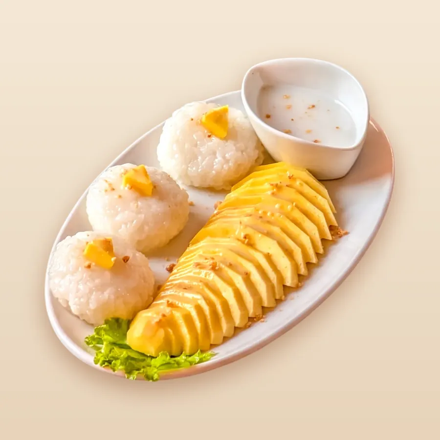 Mango Sticky Rice