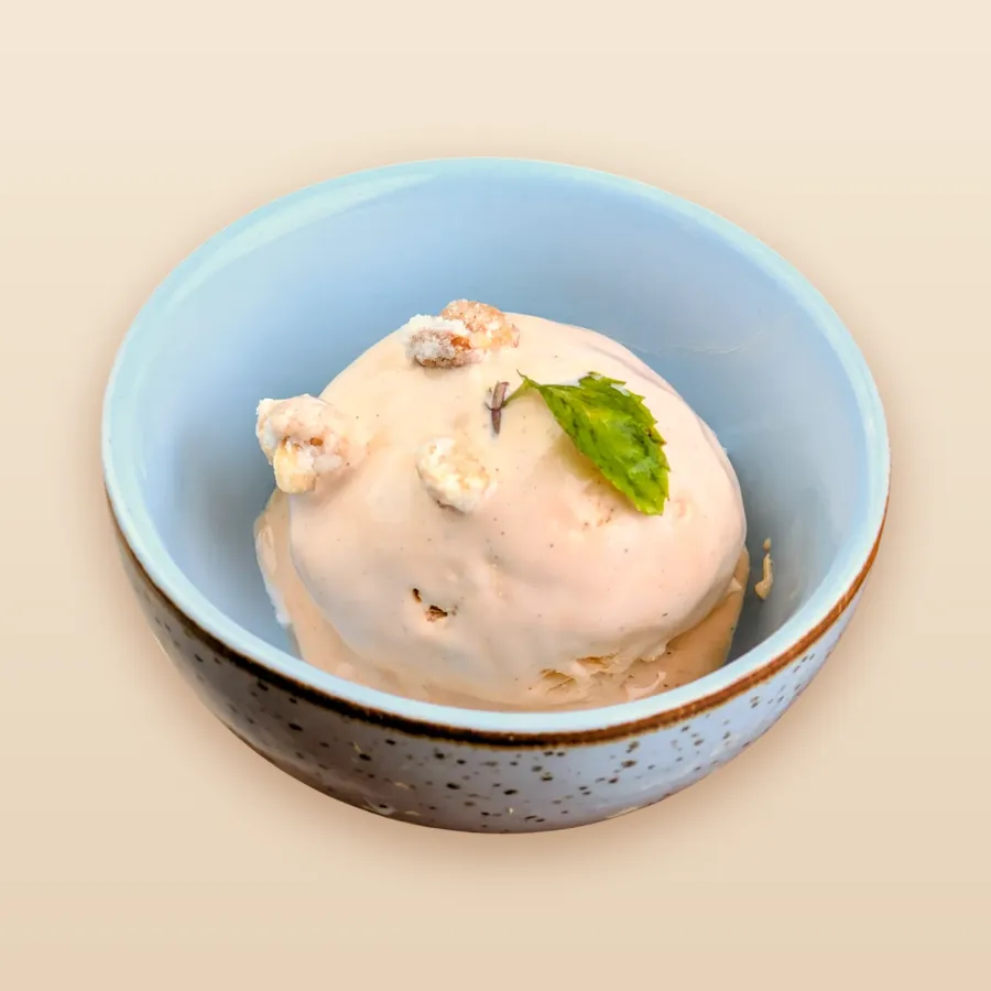 Thai Milk Tea Ice Cream