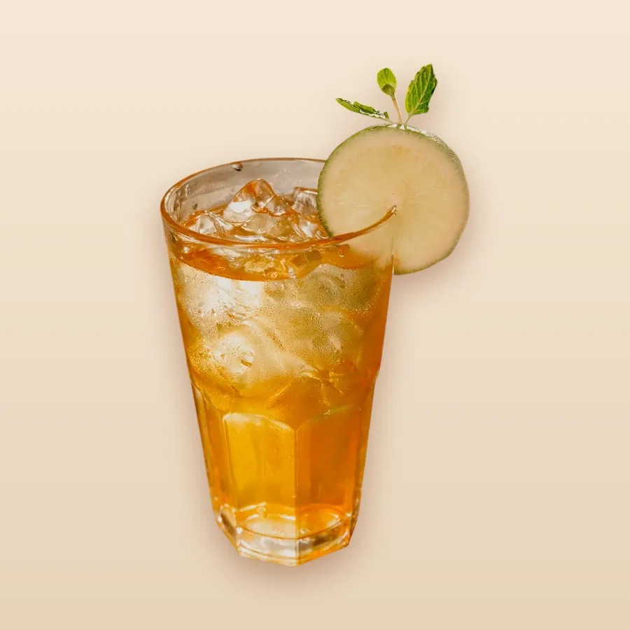 Cold Brewed Tea