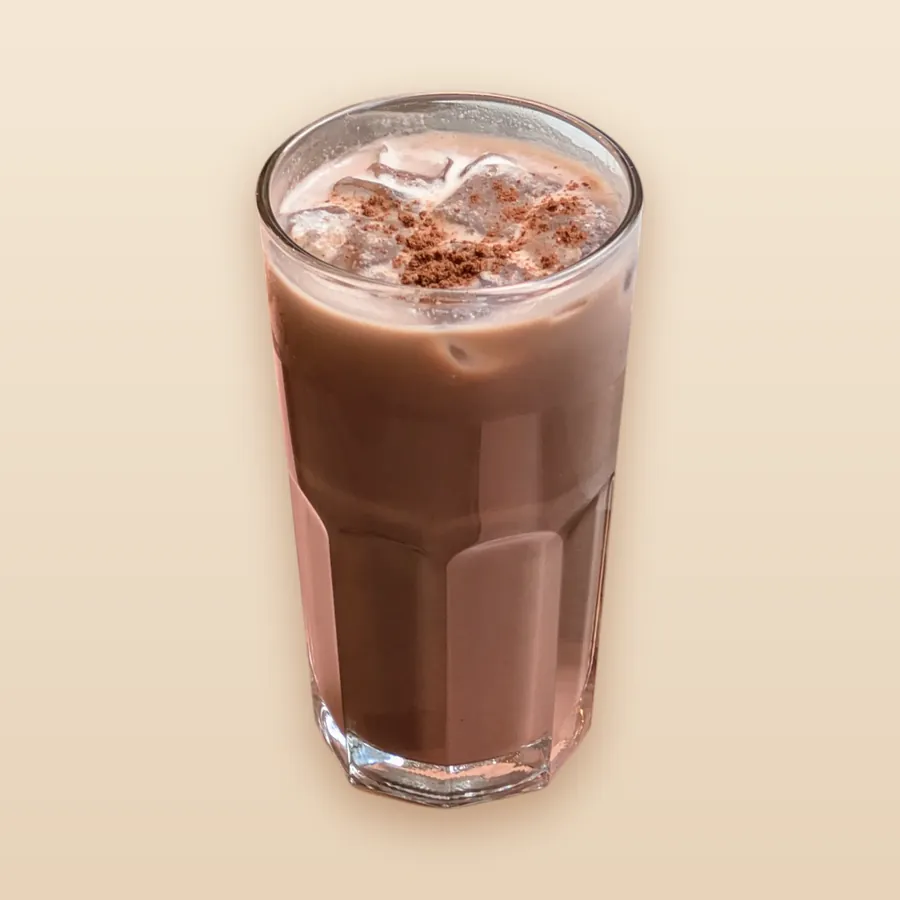 Iced Milo