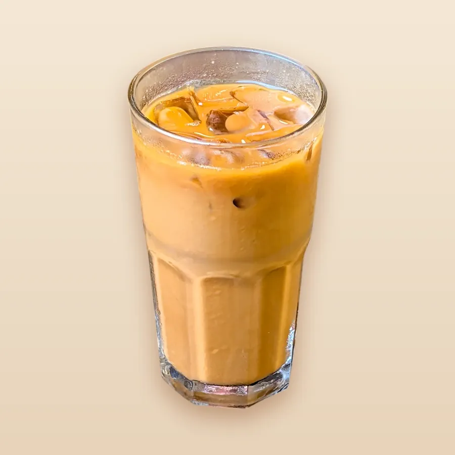 Thai Iced Milk Tea