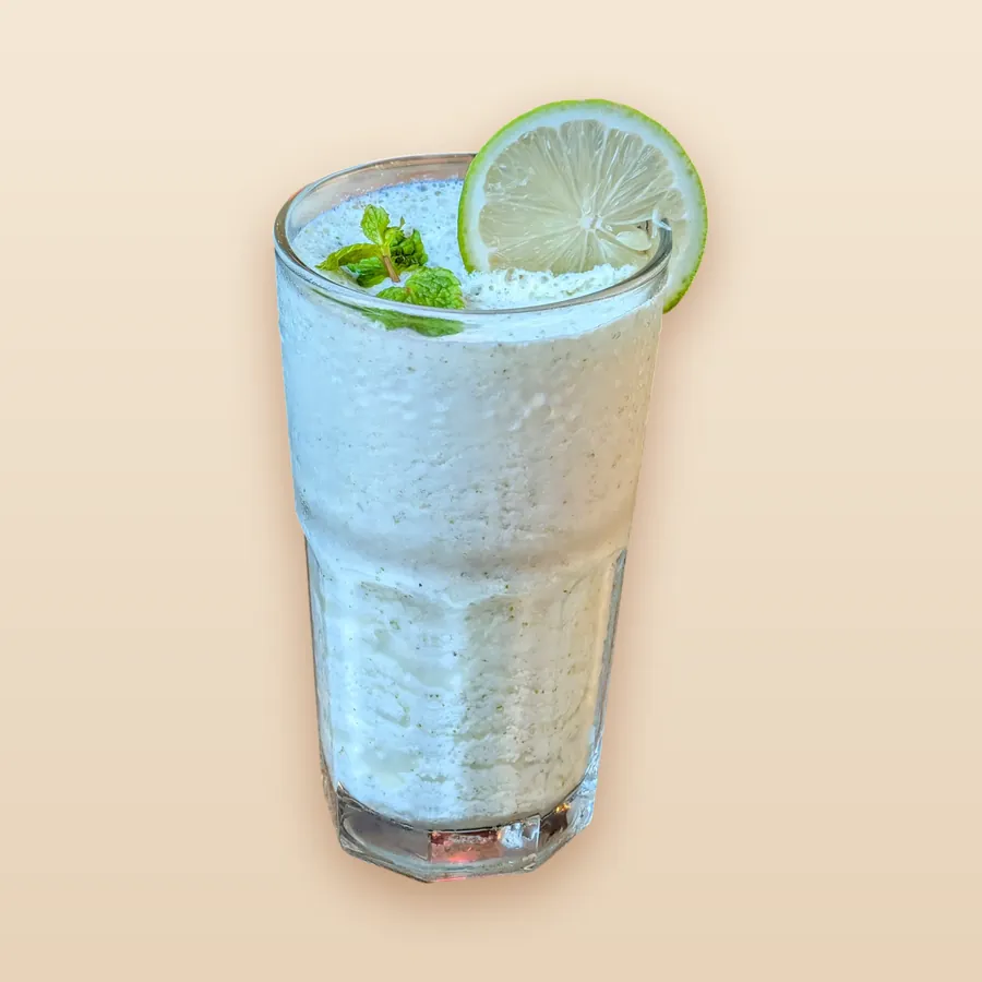 Tropical Cream Limeade